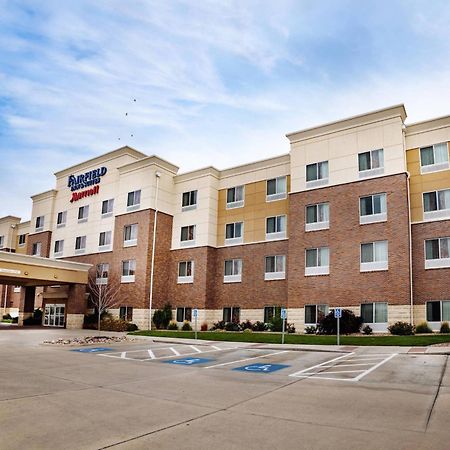 Fairfield Inn & Suites By Marriott Grand Island Eksteriør billede