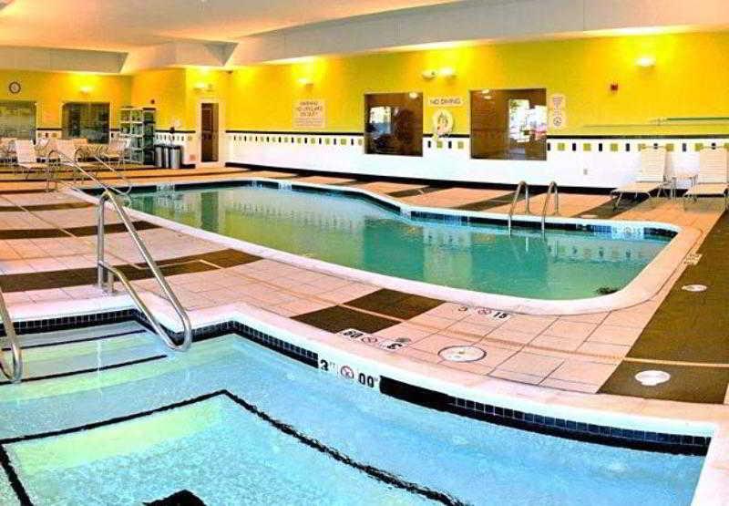 Fairfield Inn & Suites By Marriott Grand Island Eksteriør billede