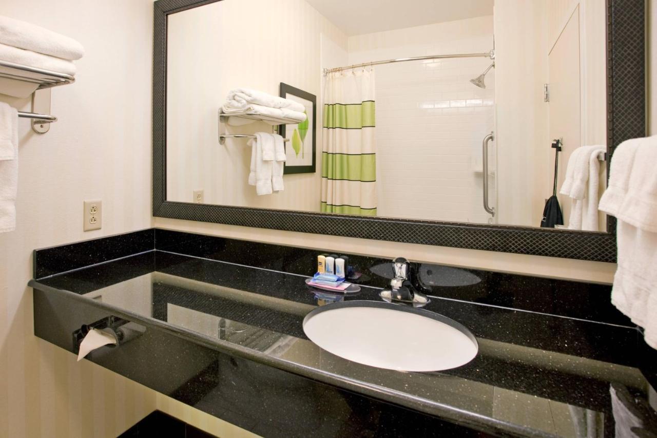 Fairfield Inn & Suites By Marriott Grand Island Eksteriør billede
