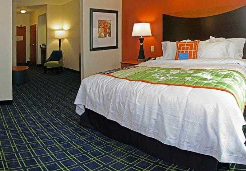 Fairfield Inn & Suites By Marriott Grand Island Eksteriør billede