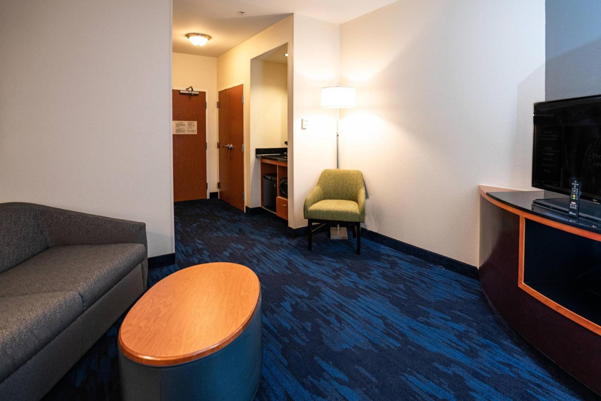 Fairfield Inn & Suites By Marriott Grand Island Eksteriør billede