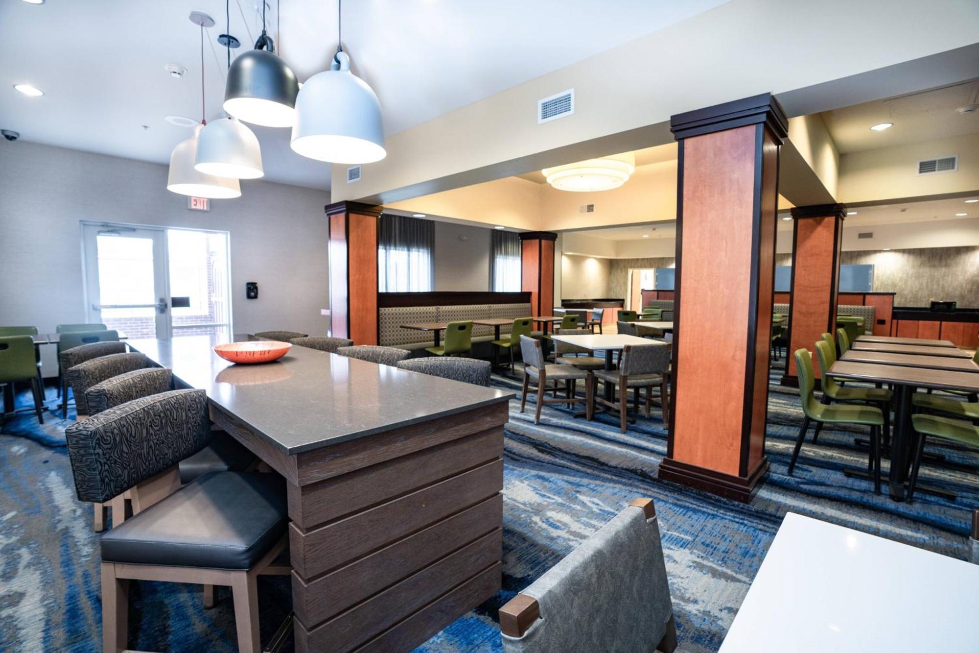 Fairfield Inn & Suites By Marriott Grand Island Eksteriør billede