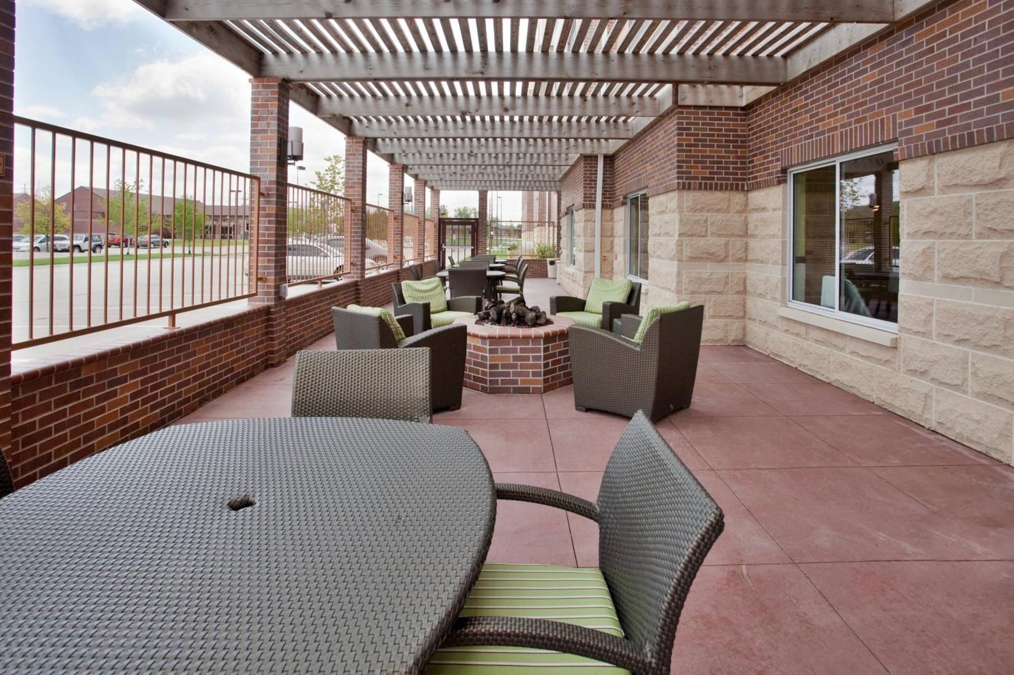 Fairfield Inn & Suites By Marriott Grand Island Eksteriør billede