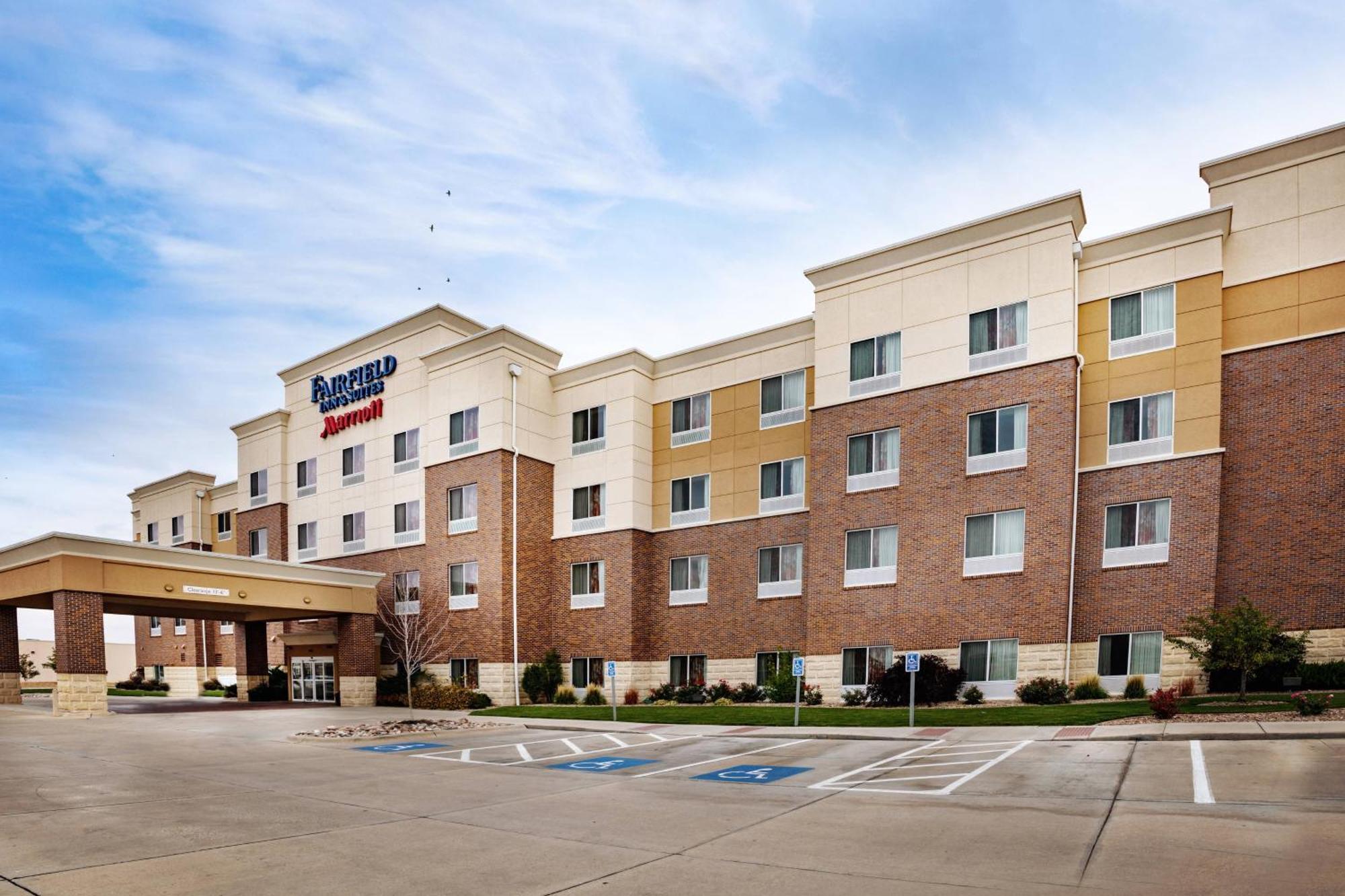 Fairfield Inn & Suites By Marriott Grand Island Eksteriør billede