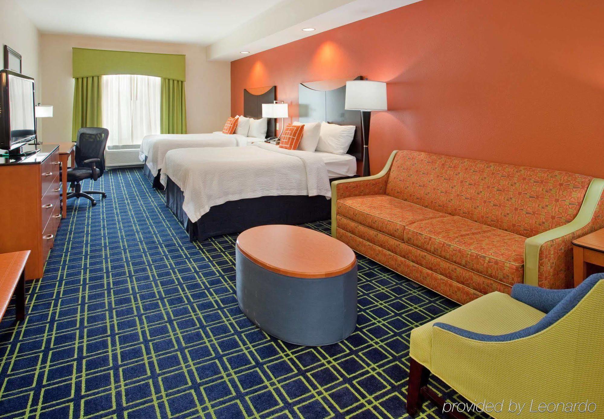 Fairfield Inn & Suites By Marriott Grand Island Eksteriør billede