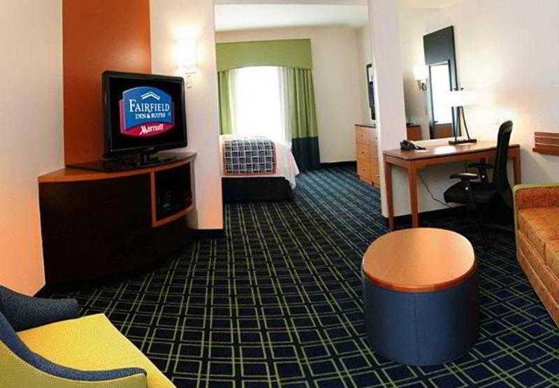 Fairfield Inn & Suites By Marriott Grand Island Eksteriør billede
