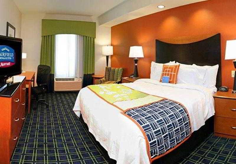 Fairfield Inn & Suites By Marriott Grand Island Eksteriør billede