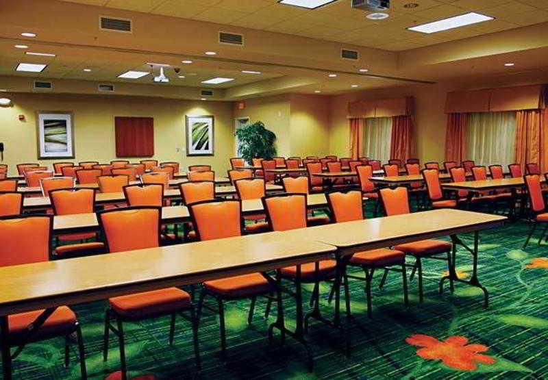 Fairfield Inn & Suites By Marriott Grand Island Faciliteter billede