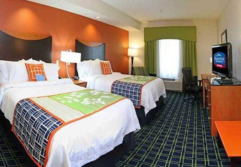 Fairfield Inn & Suites By Marriott Grand Island Eksteriør billede