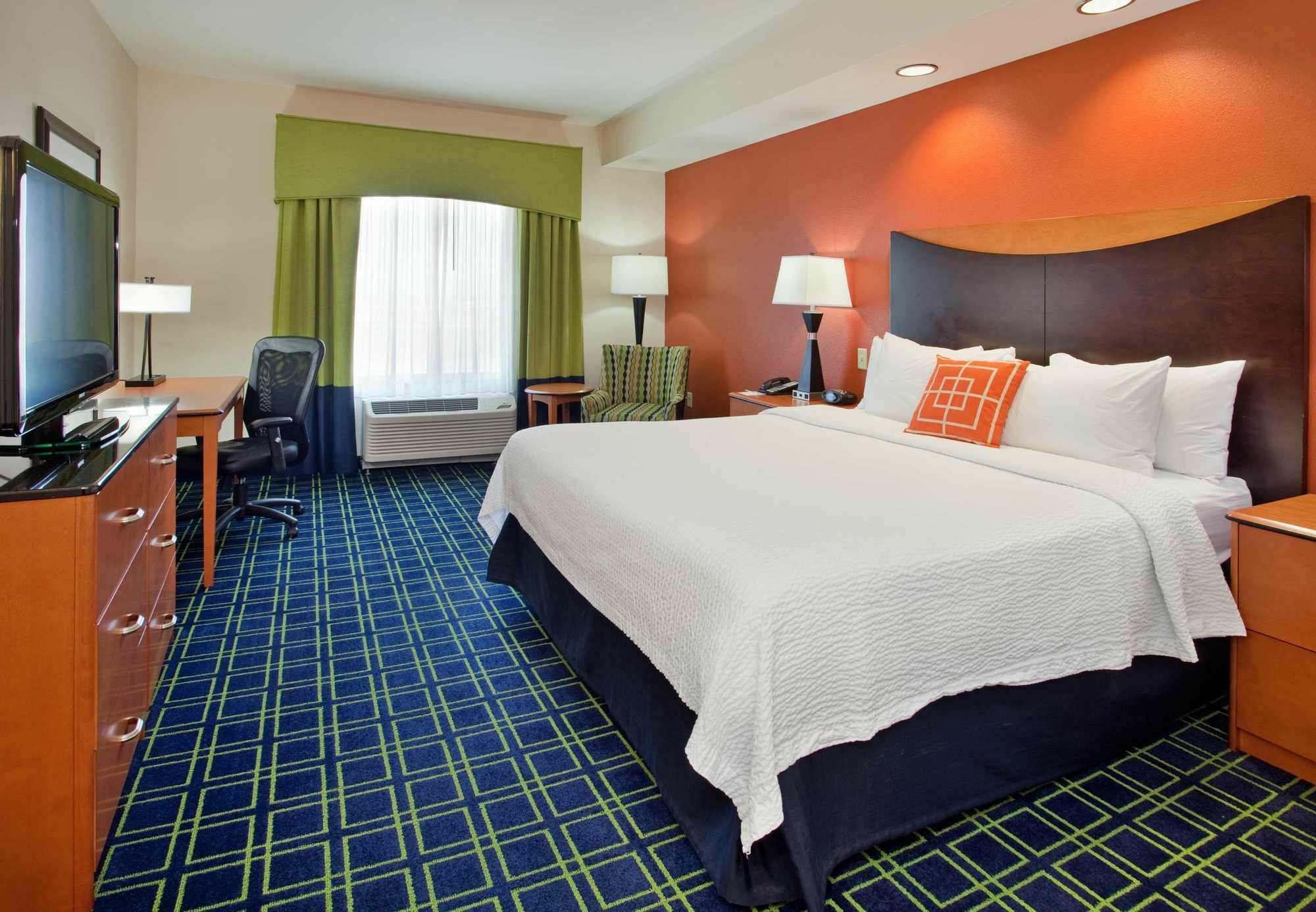 Fairfield Inn & Suites By Marriott Grand Island Eksteriør billede