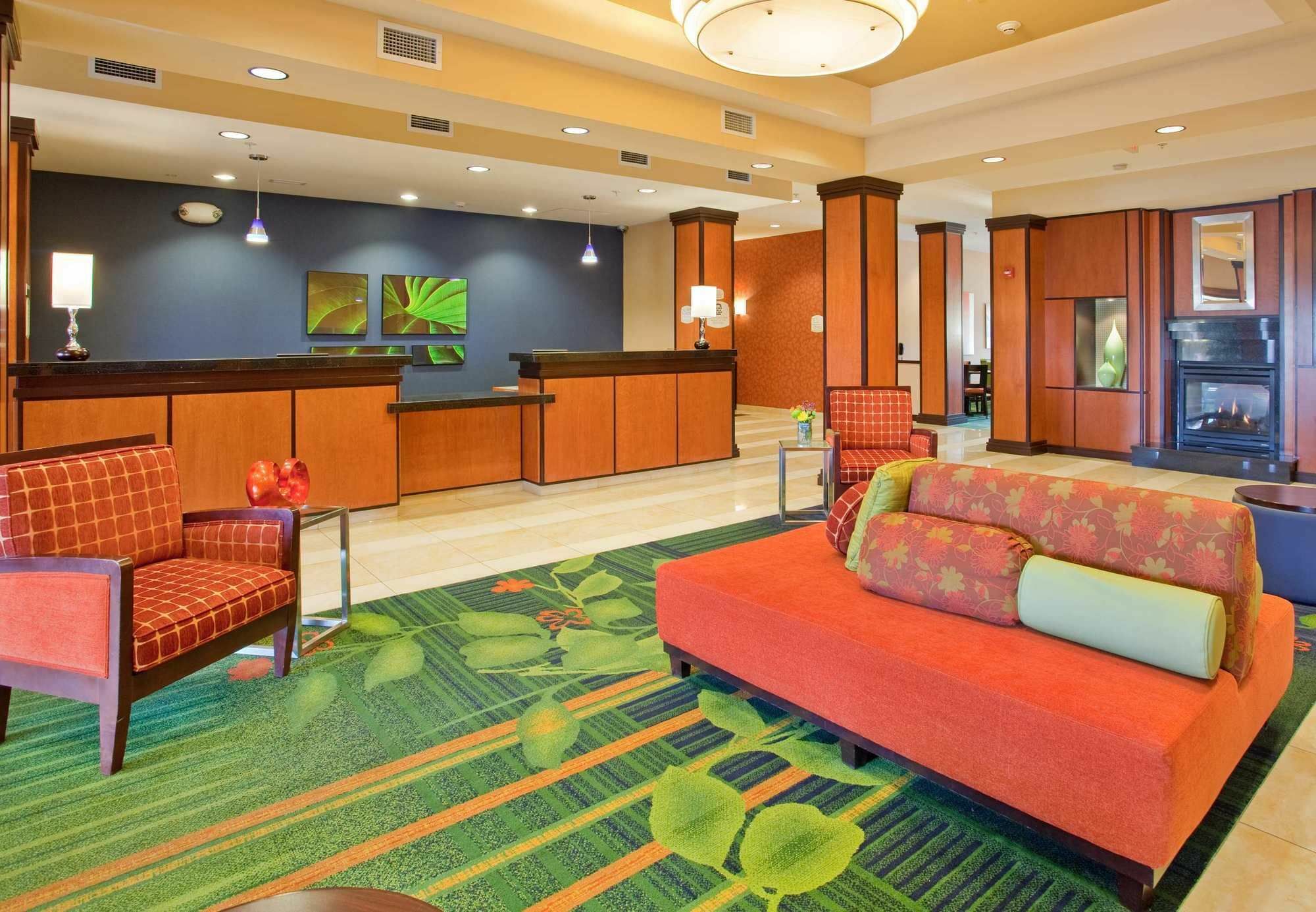 Fairfield Inn & Suites By Marriott Grand Island Eksteriør billede