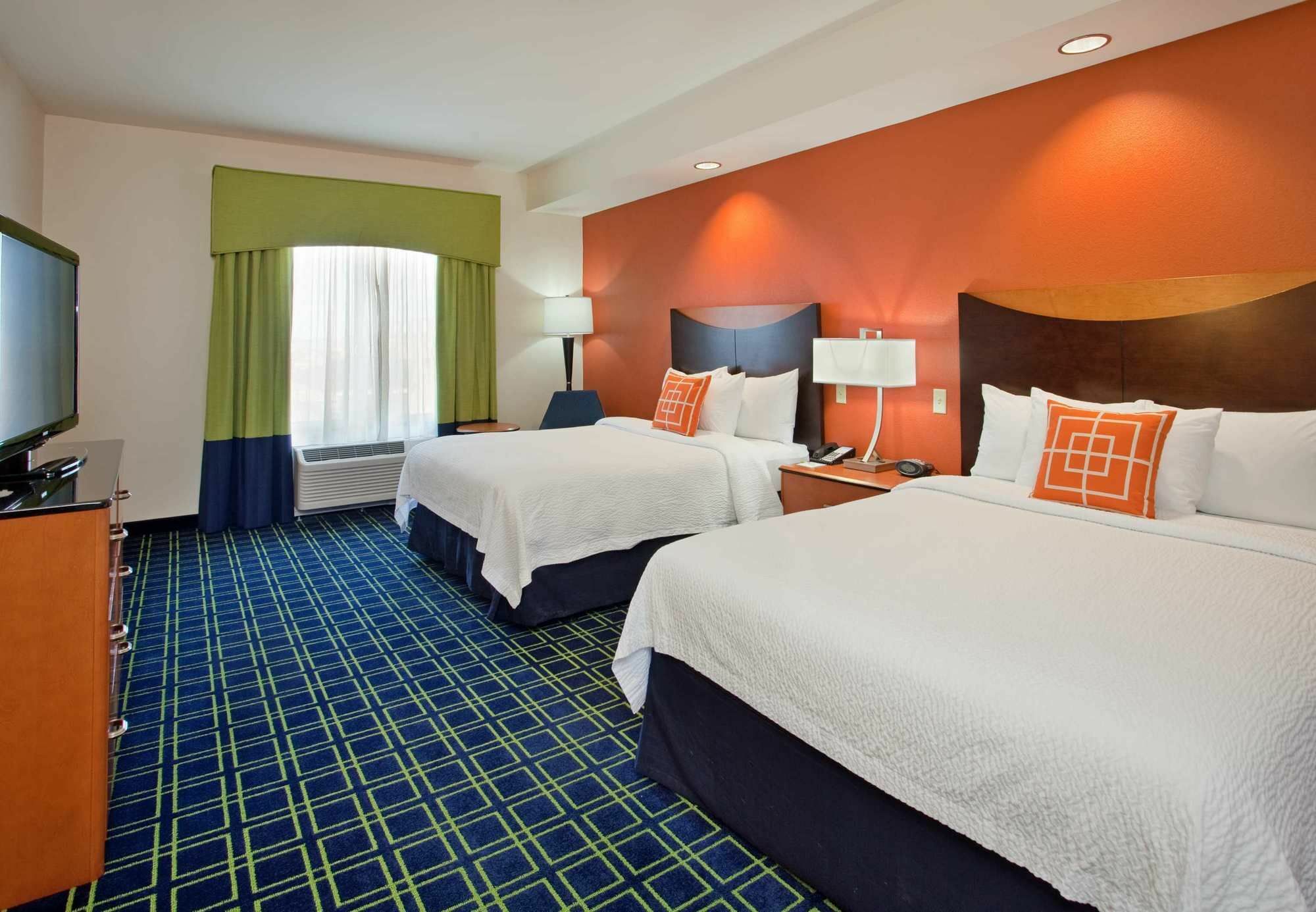 Fairfield Inn & Suites By Marriott Grand Island Eksteriør billede